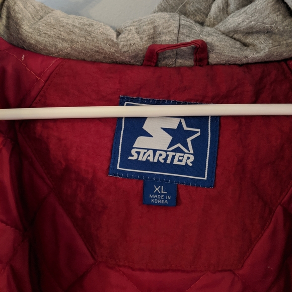 🐘 Vintage Starter Alabama Jacket - Picture 3 of 14